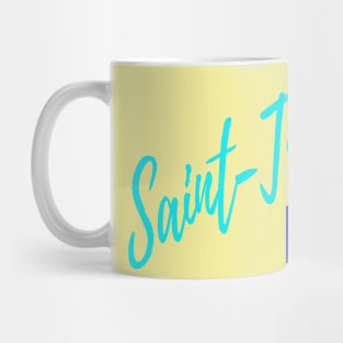 St Tropez France Mug